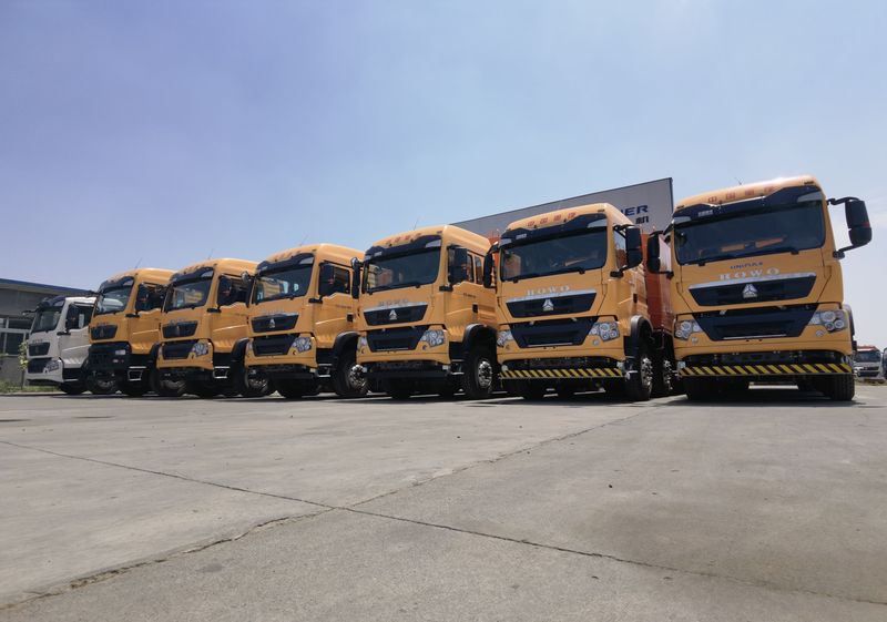 稀漿封層車微表處施工