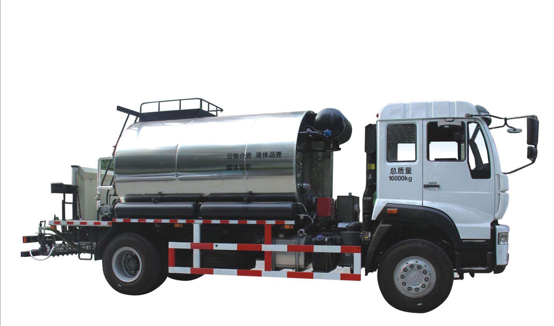 瀝青撒布設備的工作依靠什么原理