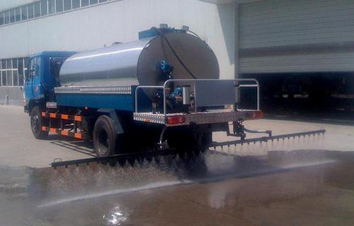 瀝青封層有何優勢?