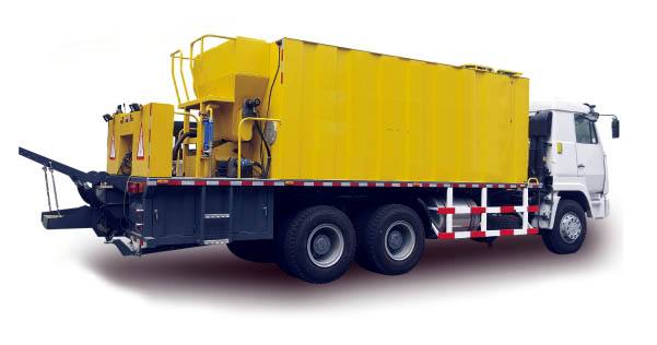 瀝青灑布車在冬季如何養護