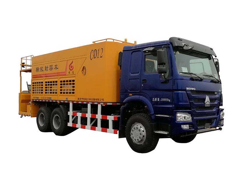 同步碎石封層技術有哪些要點?