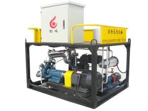 CDLR06C型瀝青乳化設備