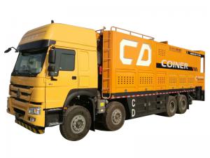 同步封層車CDTF0915A